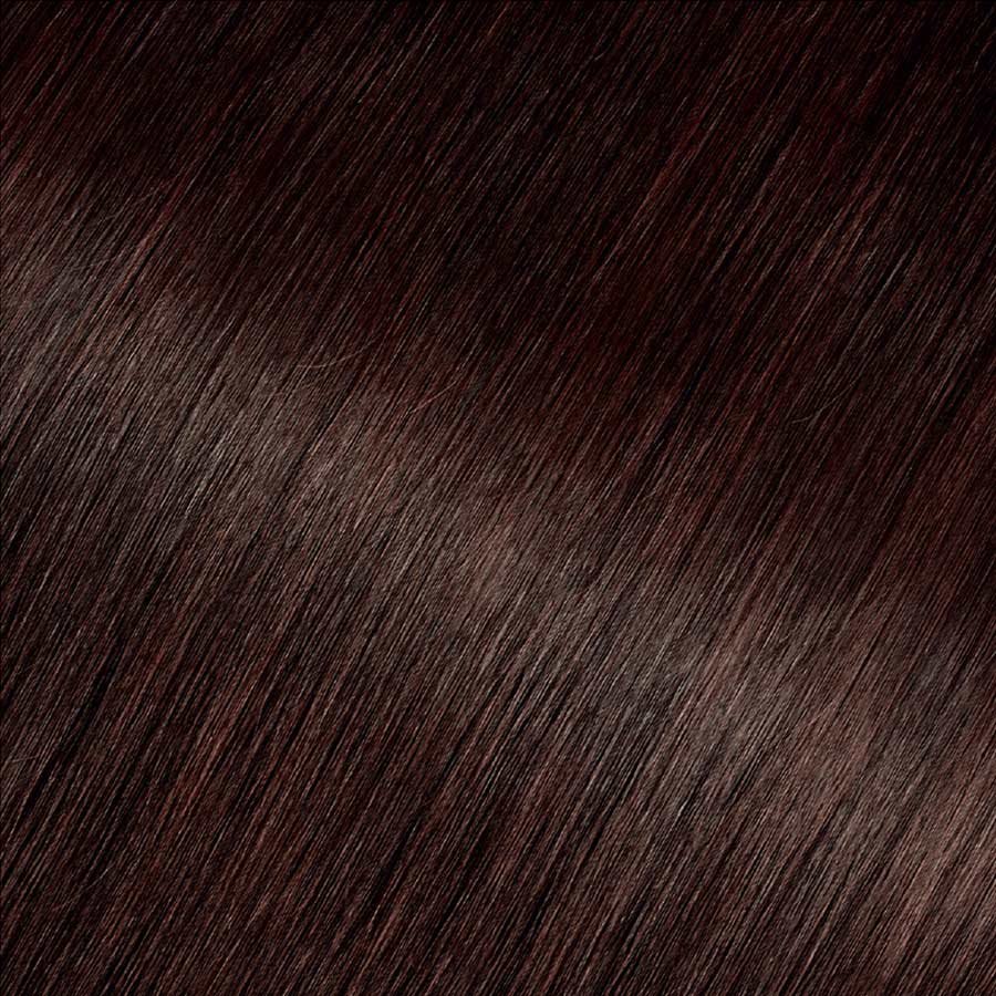 Garnier Olia 4.15 - Dark Soft Mahogany - Powered Permanent Hair Color